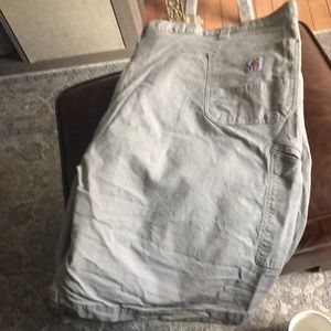 Carhartt Mens Shorts relaxed fit Size 54 EUC